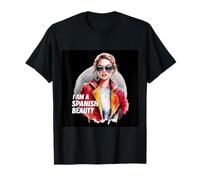 Proud Spanish Woman for Everyone who Love Spain T-Shirt