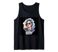 Proud Spanish Woman for Everyone who Love Spain Tank Top