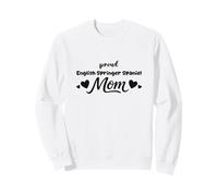 Proud Springer Mom English Springer Spaniel Dog Lover Sweatshirt