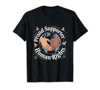 Proud Supporter Of Human Rights Unity T-Shirt