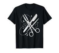 Proud Surgical First Assistant Certified Vintage Operating T-Shirt