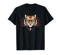 Proud Taekwondo Mom Watching Kid Break Boards Board Breaking T-Shirt