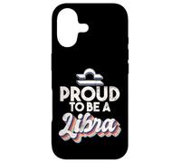 Proud to be a Libra Case for iPhone 17