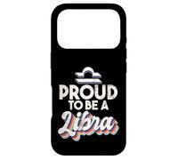 Proud to be a Libra Case for iPhone 17 Pro