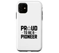 Proud to Be a Pioneer JW Jehovah’s Witnesses Case for iPhone 11