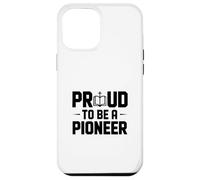 Proud to Be a Pioneer JW Jehovah’s Witnesses Case for iPhone 12 Pro Max