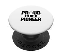 Proud to Be a Pioneer JW Jehovah’s Witnesses PopSockets Adhesive PopGrip
