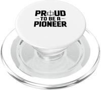 Proud to Be a Pioneer JW Jehovah’s Witnesses PopSockets PopGrip for MagSafe