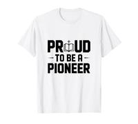 Proud to Be a Pioneer JW Jehovah’s Witnesses T-Shirt