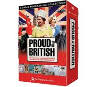 Proud To Be British [DVD]