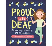 Proud to be Deaf