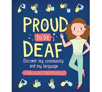 Proud to be Deaf