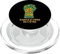 Proud To Be Kabyle Fist Algerian Berber Amazigh Identity PopSockets PopGrip for MagSafe