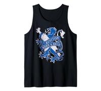 Proud to Be Scottish Scots Born & Bred Lion Rampant Tank Top