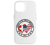 Proud To Be Swiss American I Love America I Love Switzerland Case for iPhone 14