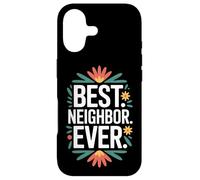 Proud To Be The Best Neighbor Ever Around The Block Case for iPhone 17