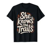 Proud Utv Mom Who Knows Every Single Trail Knowledge Sxs T-Shirt