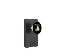 Proud Venezuelan Patriotic Identity Statement PopSockets PopWallet for MagSafe