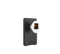 Proud Veteran Bear Dad Military Hero Father Son PopSockets PopWallet for MagSafe