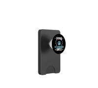 Proud Veterinarian Uncle Animal Care PopSockets PopWallet for MagSafe