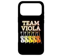 Proud Violist Humor for Viola Teacher A Funny Violas Team Case for iPhone 17 Pro Max