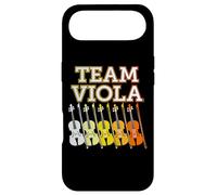 Proud Violist Humor for Viola Teacher A Funny Violas Team Case for iPhone Air