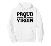 PROUD VIRGIN VIRGINITY PRIDE TEE Pullover Hoodie