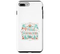Proud Voices Cultural Unity Sound Waves Case for iPhone 7 Plus/8 Plus