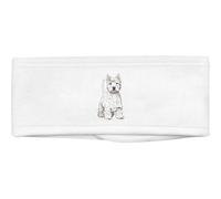 'Proud Westie Dog' Beauty Head Band/Hair Band (HB00032871)