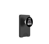 Proud Wife Ace Pride Rainbow PopSockets PopWallet for MagSafe