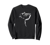 Proud Wire Haired Dachshund portrait dog mom Dachshund dog Sweatshirt
