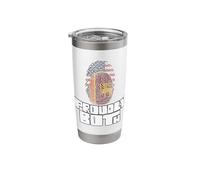 Proudly Both Dual Citizenship Sri Lanka Stainless Steel Insulated Tumbler