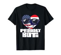 Proudly Both Dual Citizenship Thailand T-Shirt