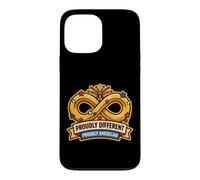 Proudly Different Autism American Acceptance 4th of USA July Case for iPhone 13 Pro Max