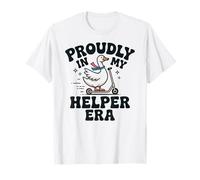 Proudly in My Helper Era Mental Health Counseling Students T-Shirt