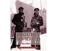 Proudly We Served: The Men Of Uss Mason [DVD] [2011]