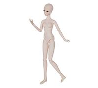 Proudoll 1/3 Customized BJD Dolls Ball Joints SD Doll DIY Doll 62cm About 24inches Fiona