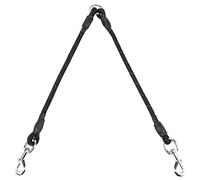 proudpet Twin Dog Lead Splitter Attachment 2-Way Double Pet Leash Split Divider
