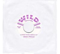 PROULX, Israel - Come On Baby b-w Le Rock'n'Roll Dans Le Lit 7inch, 45rpm