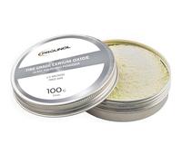 Prounol Cerium Oxide 100g - Fine Grade Glass Polishing Solution Powder - TREO 99% - 2.5 microns