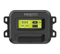 ProUser 18281 SCP30 Charge Controller PWM 12V/24V 30A Battery Prot...
