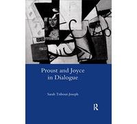 Proust and Joyce in Dialogue