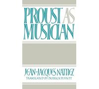 Proust as Musician