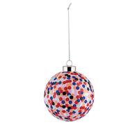 Proust bauble AM43 2 Christmas bauble Alessi SINGLE PIECES
