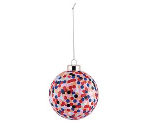 Proust bauble AM43 2 Christmas bauble Alessi SINGLE PIECES