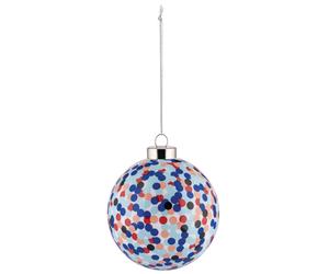Proust bauble AM43 3 Christmas bauble Alessi SINGLE PIECE