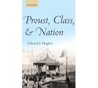 Proust, Class, and Nation