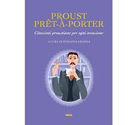PROUST PRET-A-PORTER. CITAZION