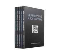 Prouvé, Jean - Jean Prouve - 5 Volume Box Set: [Box set n, 1]
