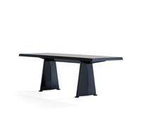Prouvé Trapèze Desk Black
